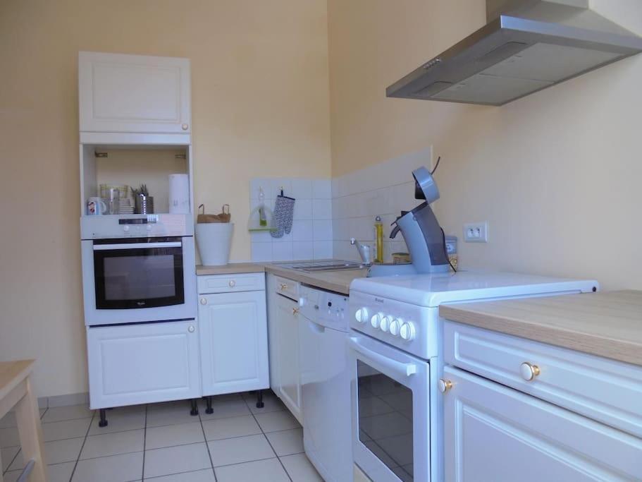 Villa Proche Mer Parking Wifi Berck 外观 照片