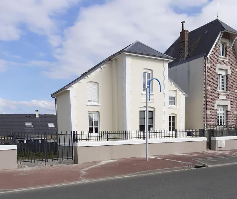Villa Proche Mer Parking Wifi Berck 外观 照片