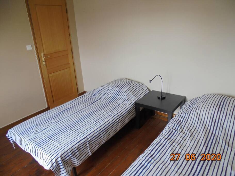 Villa Proche Mer Parking Wifi Berck 外观 照片
