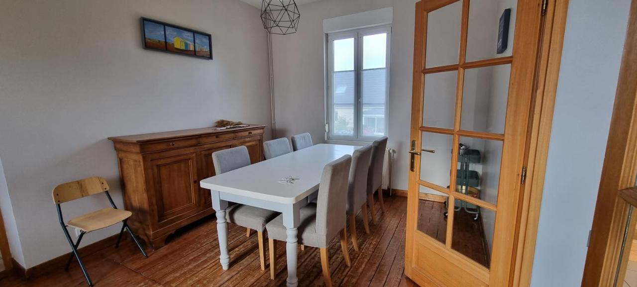 Villa Proche Mer Parking Wifi Berck 外观 照片